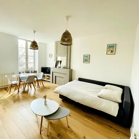 Apartmán Le Saint-louis L Coeur De *